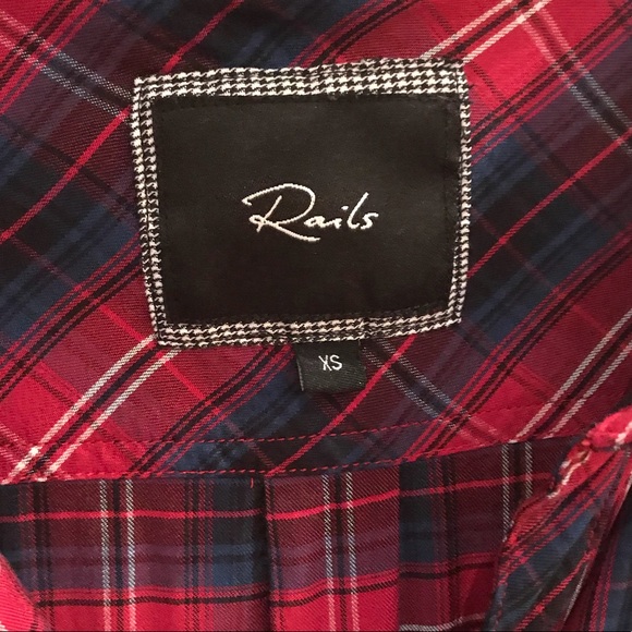 Rails Carmen button down - Picture 2 of 6
